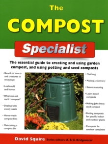 The Compost Specialist, Paperback Book The Compost Specialist, Paperback Book