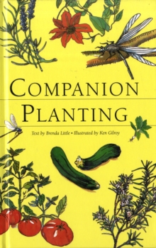 Companion Planting, Hardback Book Companion Planting, Hardback Book