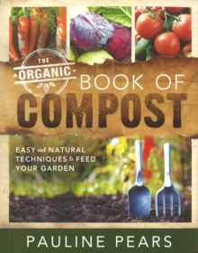 The Organic Book of Compost, Paperback Book The Organic Book of Compost, Paperback Book