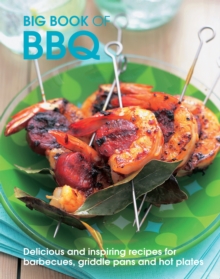 Big Book of BBQ, Hardback Book Big Book of BBQ, Hardback Book