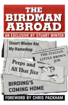The Birdman Abroad, Paperback Book The Birdman Abroad, Paperback Book