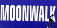 Moonwalk / Thriller, Paperback Book Moonwalk / Thriller, Paperback Book