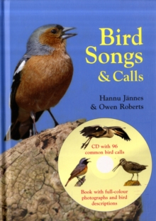 Bird Songs & Calls, Mixed media product Book Bird Songs & Calls, Mixed media product Book