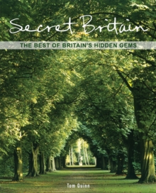 Secret Britain, Paperback Book Secret Britain, Paperback Book