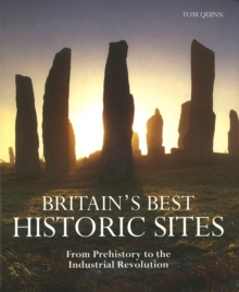 Britain's Best Historic Sites, Paperback Book Britain's Best Historic Sites, Paperback Book