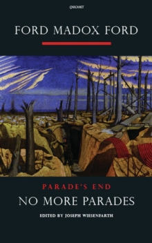 Parade's End: Pt. 2 : No More Parade's: a Novel, Paperback / softback Book Parade's End: Pt. 2 : No More Parade's: a Novel, Paperback / softback Book