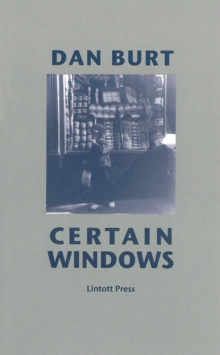 Certain Windows, Paperback / softback Book Certain Windows, Paperback / softback Book