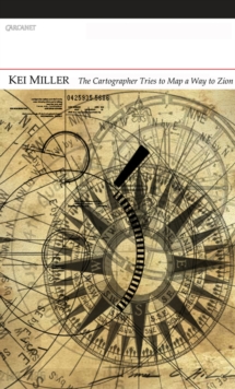 Cartographer Tries to Map a Way to Zion, Paperback Book Cartographer Tries to Map a Way to Zion, Paperback Book