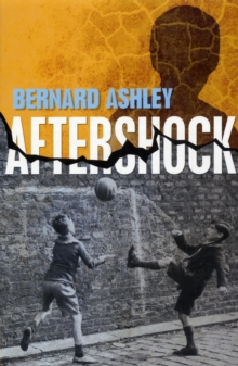 Aftershock, Paperback Book Aftershock, Paperback Book