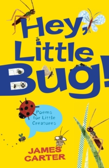 Hey Little Bug : Poems for Little Creatures, Paperback Book Hey Little Bug : Poems for Little Creatures, Paperback Book