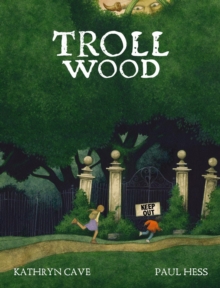Troll Wood, Hardback Book Troll Wood, Hardback Book