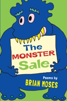 The Monster Sale, Paperback Book The Monster Sale, Paperback Book