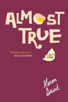 Almost True, Paperback Book Almost True, Paperback Book