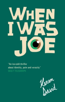 When I Was Joe, Paperback Book When I Was Joe, Paperback Book