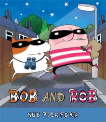 Bob and Rob, Paperback Book Bob and Rob, Paperback Book