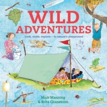 Wild Adventures, Hardback Book Wild Adventures, Hardback Book