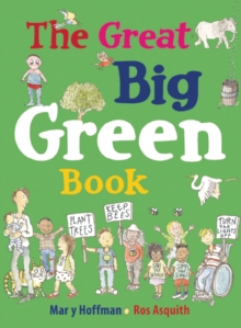 The Great Big Green Book, Hardback Book The Great Big Green Book, Hardback Book