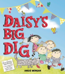 Daisy's Big Dig, Paperback Book Daisy's Big Dig, Paperback Book