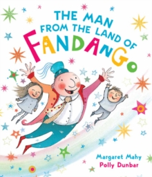 The Man from the Land of Fandango, Paperback Book The Man from the Land of Fandango, Paperback Book