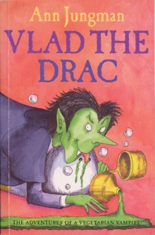 Vlad the Drac, Paperback Book Vlad the Drac, Paperback Book
