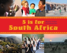 S is for South Africa, Paperback Book S is for South Africa, Paperback Book