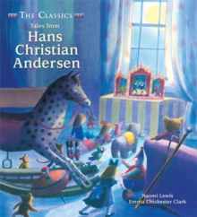 Tales from Hans Christian Andersen, Hardback Book Tales from Hans Christian Andersen, Hardback Book