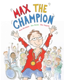 Max the Champion, Paperback Book Max the Champion, Paperback Book