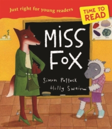 Time to Read: Miss Fox, Paperback Book Time to Read: Miss Fox, Paperback Book