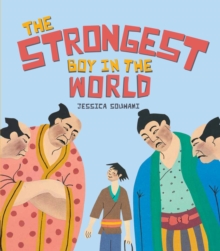 The Strongest Boy in the World, Paperback Book The Strongest Boy in the World, Paperback Book