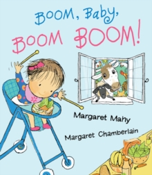 Boom, Baby, Boom Boom!, Paperback Book Boom, Baby, Boom Boom!, Paperback Book