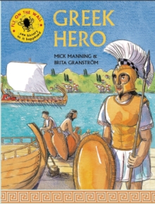 Greek Hero, Paperback Book Greek Hero, Paperback Book
