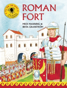 Roman Fort, Paperback Book Roman Fort, Paperback Book