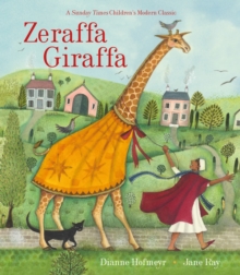 Zeraffa Giraffa, Paperback / softback Book Zeraffa Giraffa, Paperback / softback Book