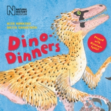 Dino-Dinners, Paperback Book Dino-Dinners, Paperback Book