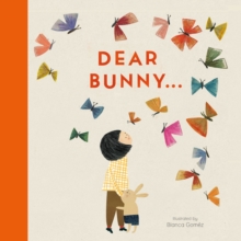 Dear Bunny, Hardback Book Dear Bunny, Hardback Book