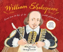 William Shakespeare : Scenes from the Life of the World's Greatest Writer, Paperback Book William Shakespeare : Scenes from the Life of the World's Greatest Writer, Paperback Book