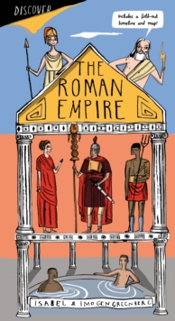 The Roman Empire, Hardback Book The Roman Empire, Hardback Book