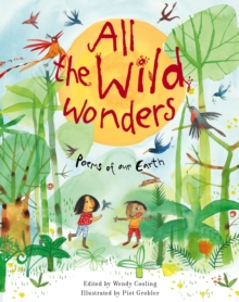 All the Wild Wonders, Paperback / softback Book All the Wild Wonders, Paperback / softback Book
