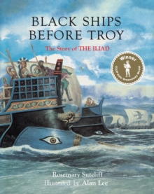 Black Ships Before Troy, Hardback Book Black Ships Before Troy, Hardback Book