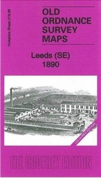 Leeds (SE) 1890 : Yorkshire Sheet 218.06