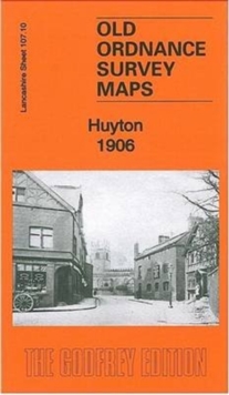 Huyton 1906 : Lancashire Sheet 107.10