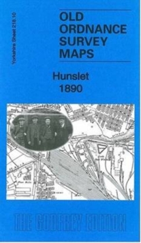 Hunslet 1890 : Yorkshire Sheet 218.10