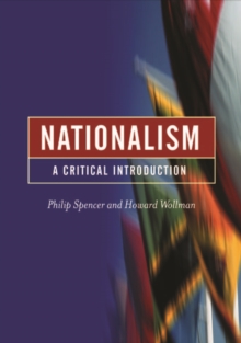 Nationalism : A Critical Introduction