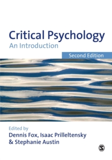 Critical Psychology : An Introduction