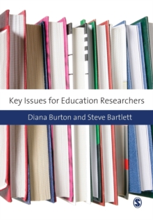 Key Issues for Education Researchers, Paperback / softback Book Key Issues for Education Researchers, Paperback / softback Book