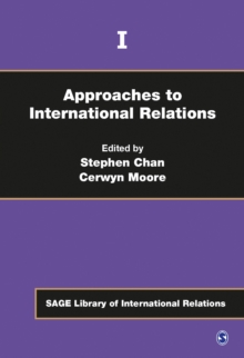 Approaches to International Relations, Hardback Book Approaches to International Relations, Hardback Book
