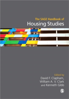 The SAGE Handbook of Housing Studies, Hardback Book The SAGE Handbook of Housing Studies, Hardback Book