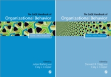 The SAGE Handbook of Organizational Behavior, Mixed media product Book The SAGE Handbook of Organizational Behavior, Mixed media product Book