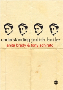 Understanding Judith Butler, Paperback Book Understanding Judith Butler, Paperback Book
