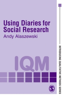 Using Diaries for Social Research